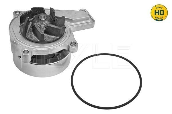 MWP0618HD MEYLE with V-ribbed belt pulley, with seal, for v-ribbed belt use Water pumps 313 220 0027/HD buy