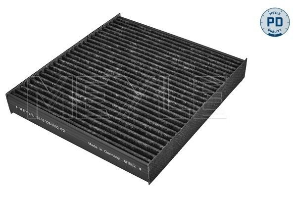 Mitsubishi SPACE STAR Aircon filter 16185552 MEYLE 32-12 326 0002/PD online buy