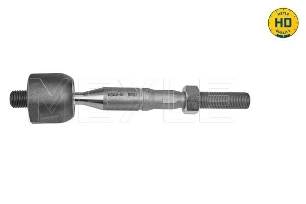 32-16 031 0019/HD MEYLE Inner track rod end MITSUBISHI Front Axle Left, Front Axle Right, M16x1,5, 198 mm