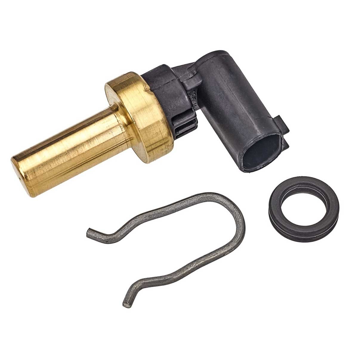 MEX0922 MEYLE grey, with retaining spring, with seal ring Number of pins: 2-pin connector Coolant Sensor 614 821 0001 buy