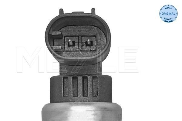 MEYLE 6148210001 Radiator temperature sensor grey, with retaining spring, with seal ring