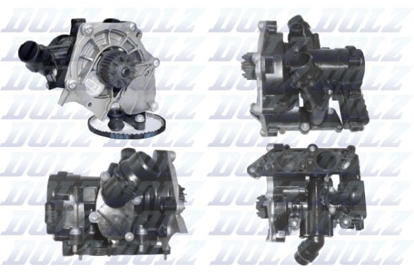 DOLZ Water pump A281 Audi A6 2021