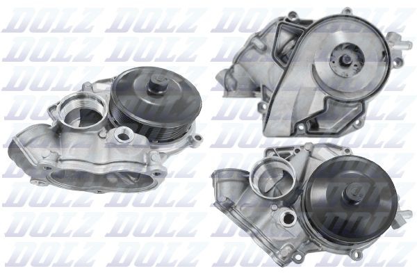DOLZ M663 Water pump 936 200 0601