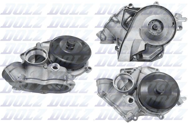 DOLZ M676 Water pump 936200150180