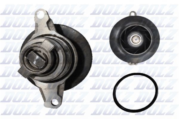 DOLZ S295 Water pump ALFA ROMEO experience and price