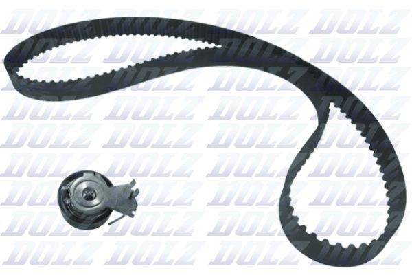 05KD047 DOLZ SKD057 Cam belt kit Peugeot 207 SW 1.4 73 hp Petrol 2010 price