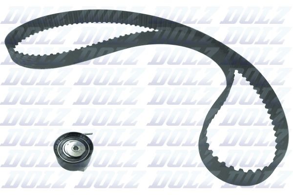 Original SKD070 DOLZ Cam belt kit FORD