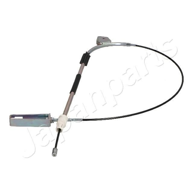 Great value for money - JAPANPARTS Hand brake cable BC-0507