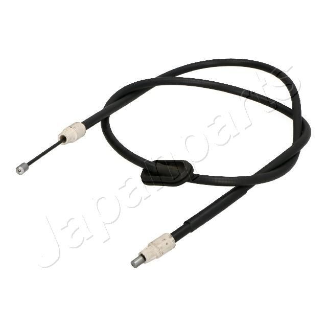 Great value for money - JAPANPARTS Hand brake cable BC-0527