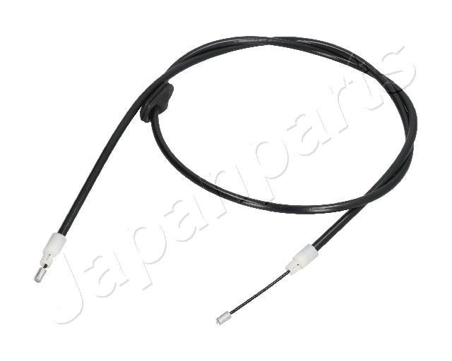JAPANPARTS BC-0529 Hand brake cable A 204 420 14 85