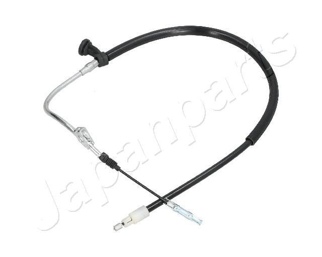 Great value for money - JAPANPARTS Hand brake cable BC-0531