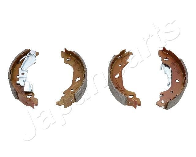 JAPANPARTS GF-0227AF Brake Shoe Set FIAT experience and price