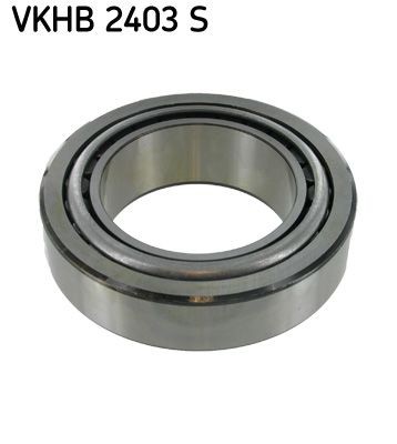 SKF VKHB 2403 S Wheel bearing 80x130x38 mm