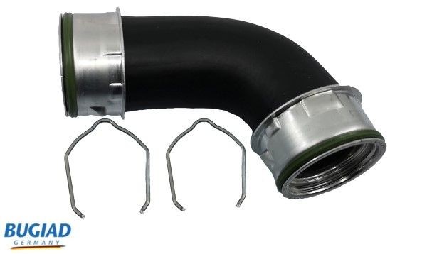 Charger intake hose BUGIAD 51mm, with staples - 82664Prokit