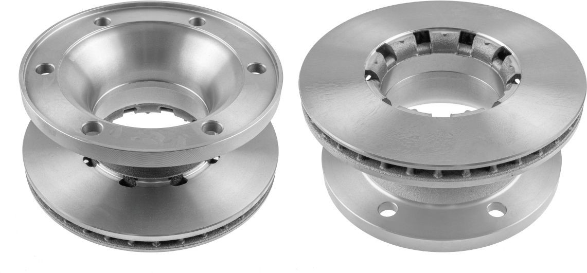 TRW 322x30mm, 6x245, Vented Ø: 322mm, Num. of holes: 6, Brake Disc Thickness: 30mm Brake rotor DF5086S buy