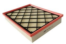 Great value for money - ALCO FILTER Air filter MD-3050