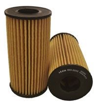 Mercedes A-Class Oil filters 16190632 ALCO FILTER MD-3055 online buy