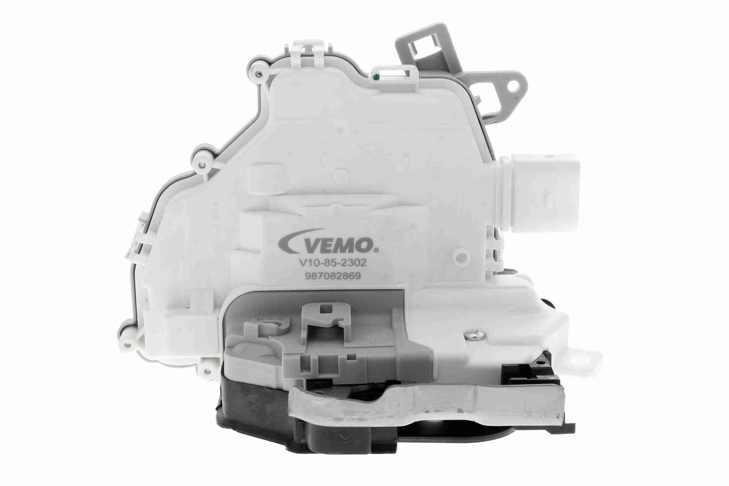 VEMO Lock mechanism V10-85-2302 for AUDI A6
