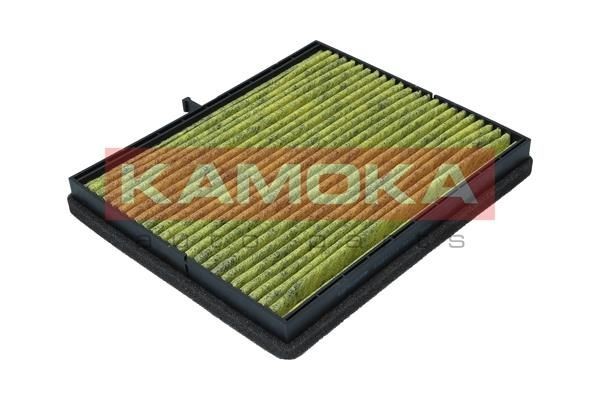 KAMOKA Filtr kabinowy przeciwpyłkowy Daewoo 6080120 w oryginalnej jakości