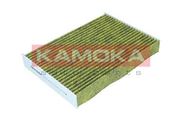 KAMOKA 6080125 Pollen filter DACIA experience and price