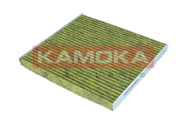 KAMOKA Filtr przeciwpyłkowy Jeep 6080140 w oryginalnej jakości
