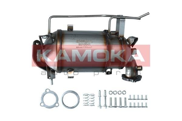Original 8010041 KAMOKA Diesel particulate filter NISSAN