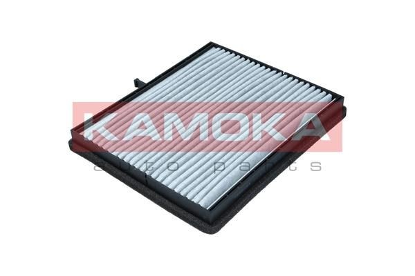 KAMOKA Filtr kabinowy Daewoo F515101 w oryginalnej jakości