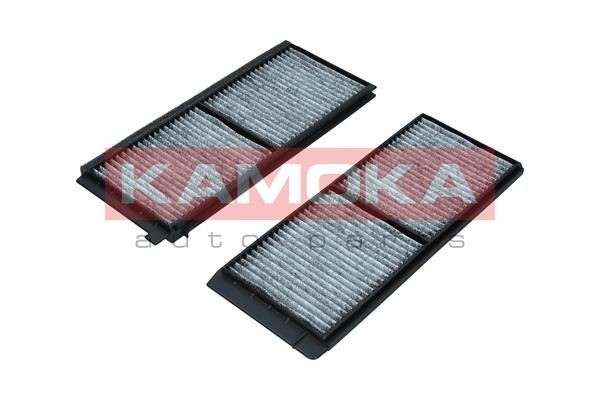 Mazda 2 Heating system parts - Pollen filter KAMOKA F518001