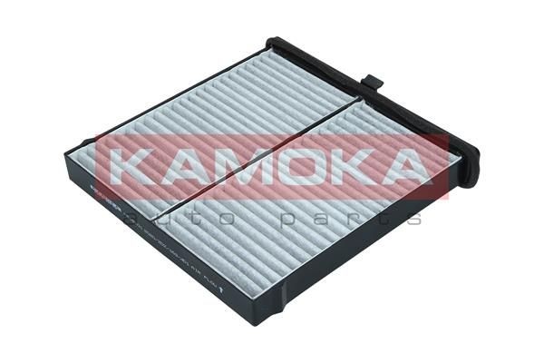 Buy Pollen filter KAMOKA F518101 - Air conditioning parts MAZDA 2 online