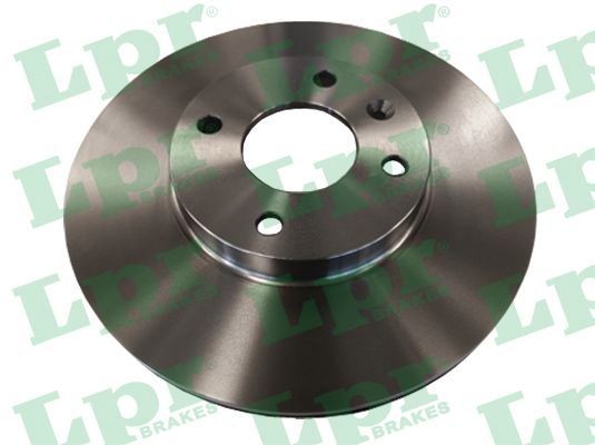 LPR O1060V Brake disc OPEL experience and price