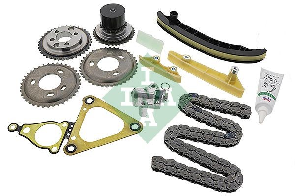 Great value for money - INA Timing chain kit 559 0184 30