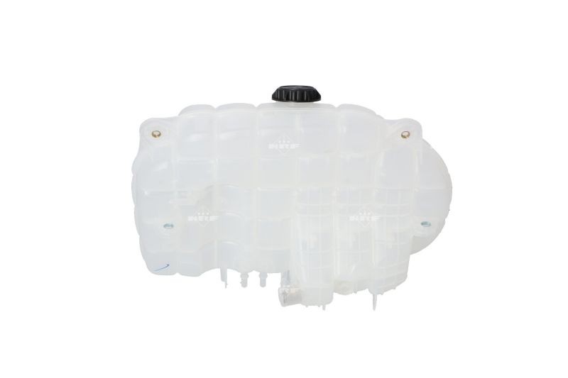 NRF 455042 Coolant expansion tank without sensor, with cap
