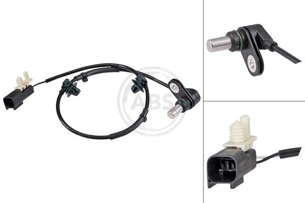 Great value for money - A.B.S. ABS sensor 30030