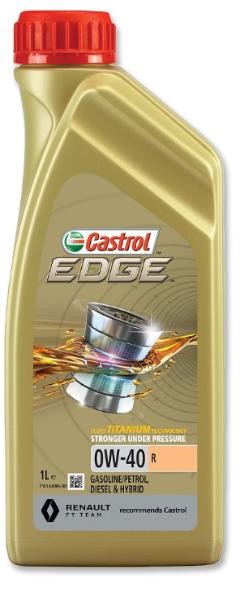 CASTROL Huile moteur MERCEDES-BENZ,AUDI,VW 15D33B