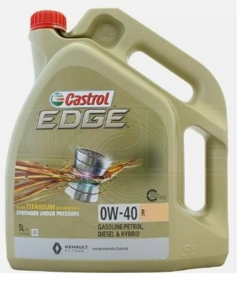 CASTROL Huile moteur MERCEDES-BENZ,AUDI,VW 15D33C