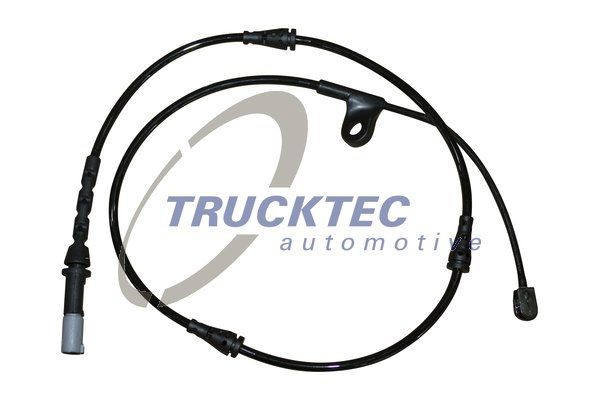 TRUCKTEC AUTOMOTIVE Front axle both sides Warning contact, brake pad wear 08.34.200 buy