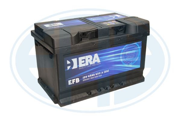 E56512 ERA 100EFB Batterie 12V 65Ah 650A B13 EFB-Batterie