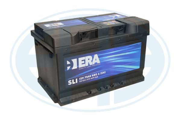 S57212 ERA 100 Batterie 12V 72Ah 680A B13 SLI-Batterie