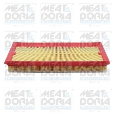 Great value for money - MEAT & DORIA Air filter 18720