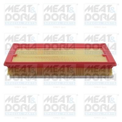 Great value for money - MEAT & DORIA Air filter 18721