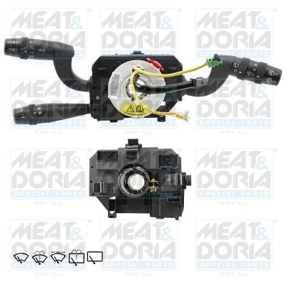 Lancia Steering Column Switch MEAT & DORIA 231274 at a good price