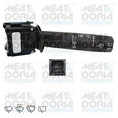 MEAT & DORIA 231439 Opel ZAFIRA 2014 Turn signal switch