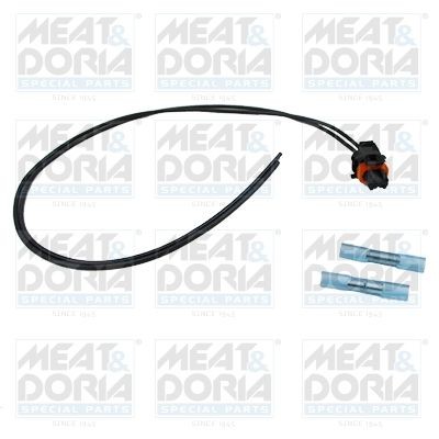 Renault KADJAR Cable Repair Set, injector valve MEAT & DORIA 25479 cheap