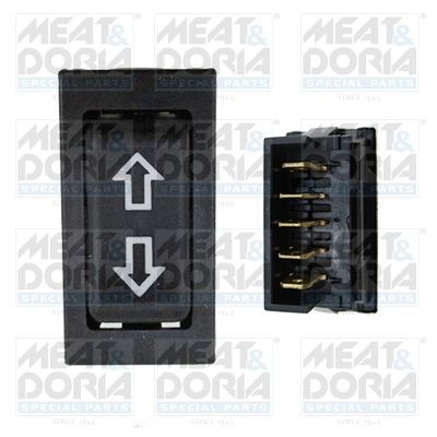 MEAT & DORIA Switch, window regulator 26520 buy