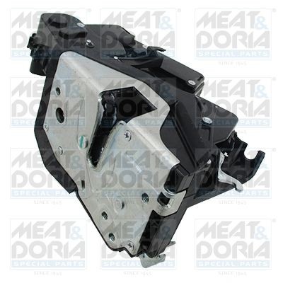 MEAT & DORIA 31666 Door lock mechanism BMW E46 318d 2.0 116 hp Diesel 2004 price