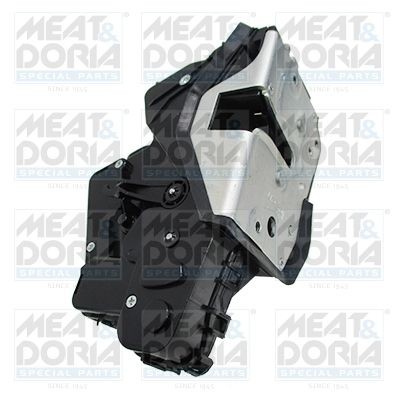 MEAT & DORIA 31668 Door lock mechanism BMW E46 318d 2.0 116 hp Diesel 2004 price