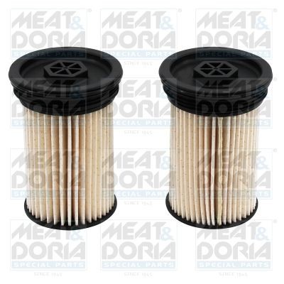 Great value for money - MEAT & DORIA Fuel filter 5117