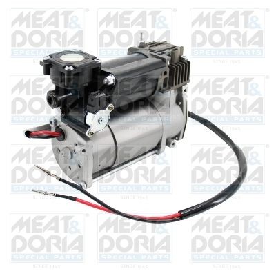 MEAT & DORIA 58002 Air suspension compressor 0 151 015