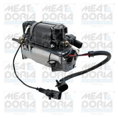 Audi A6 Air suspension compressor MEAT & DORIA 58006 cheap