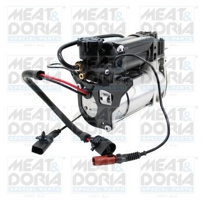 MEAT & DORIA 58008 Air suspension compressor 4E0 616 007E